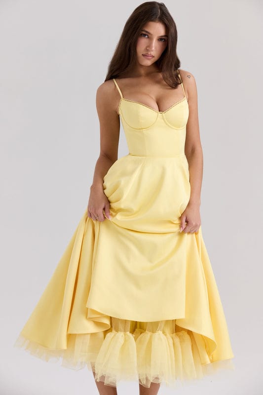 Mia – Corset-Style Sleeveless Dress - Image 12