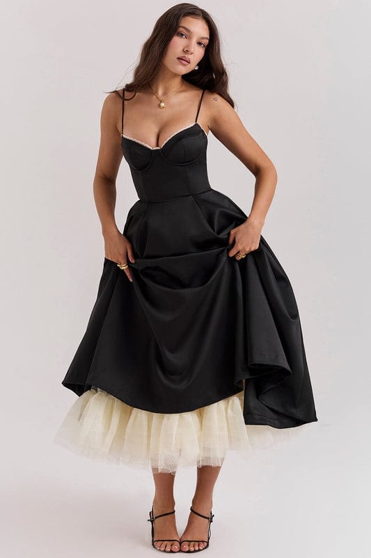 Mia – Corset-Style Sleeveless Dress - Image 18