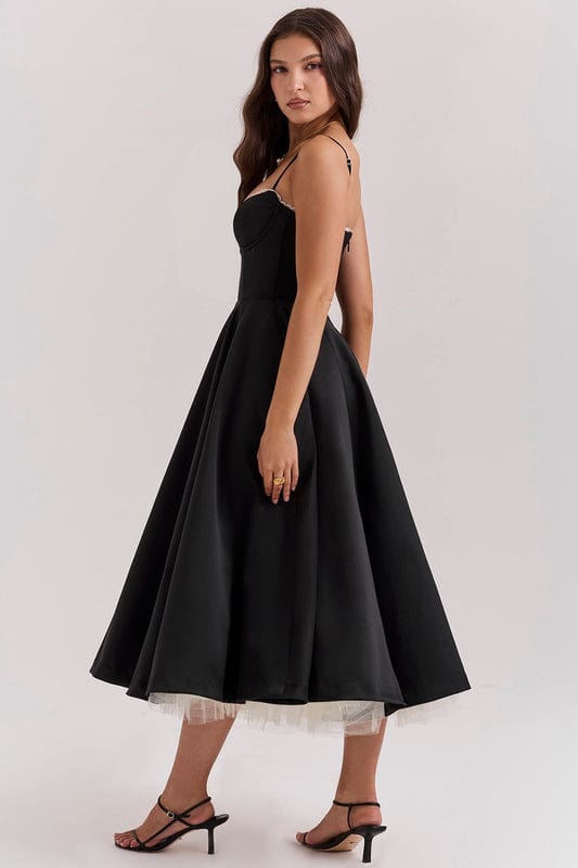 Mia – Corset-Style Sleeveless Dress - Image 17