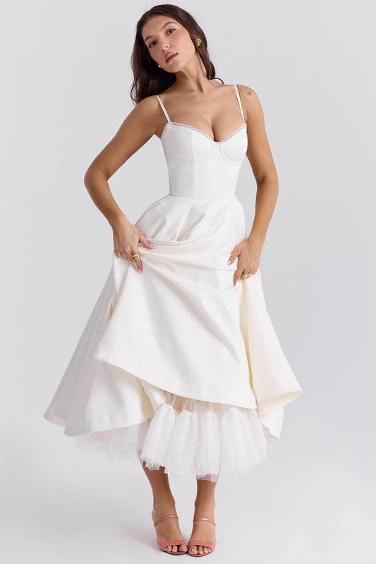 Mia – Corset-Style Sleeveless Dress - Image 15