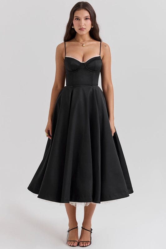 Mia – Corset-Style Sleeveless Dress - Image 16