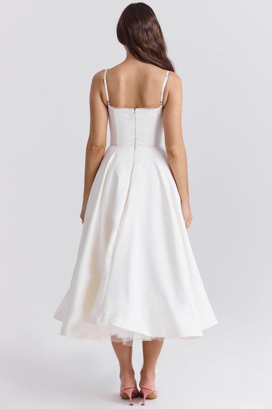 Mia – Corset-Style Sleeveless Dress - Image 14