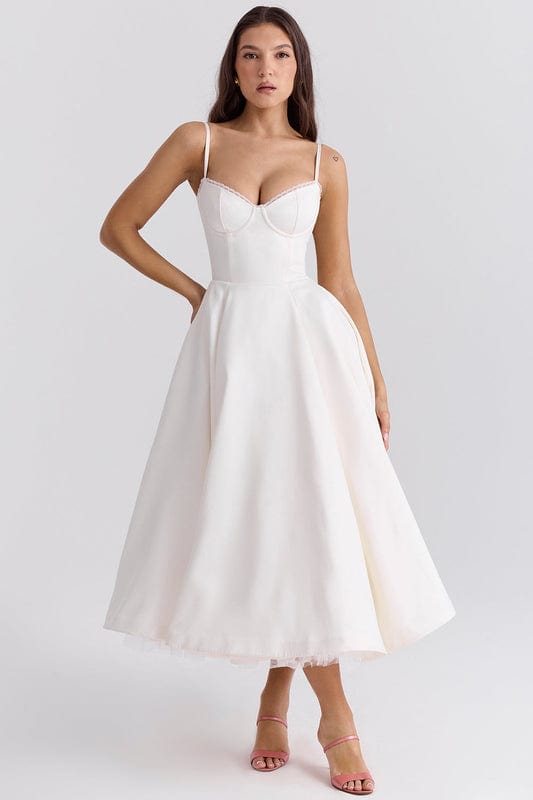 Mia – Corset-Style Sleeveless Dress - Image 13