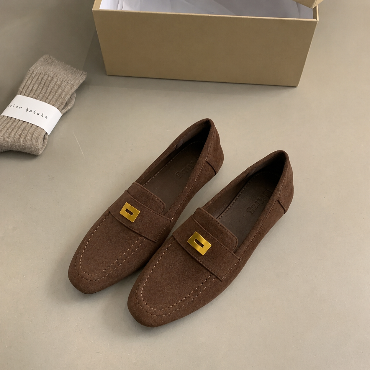 Sarah – Stylish and comfortable women’s moccasins