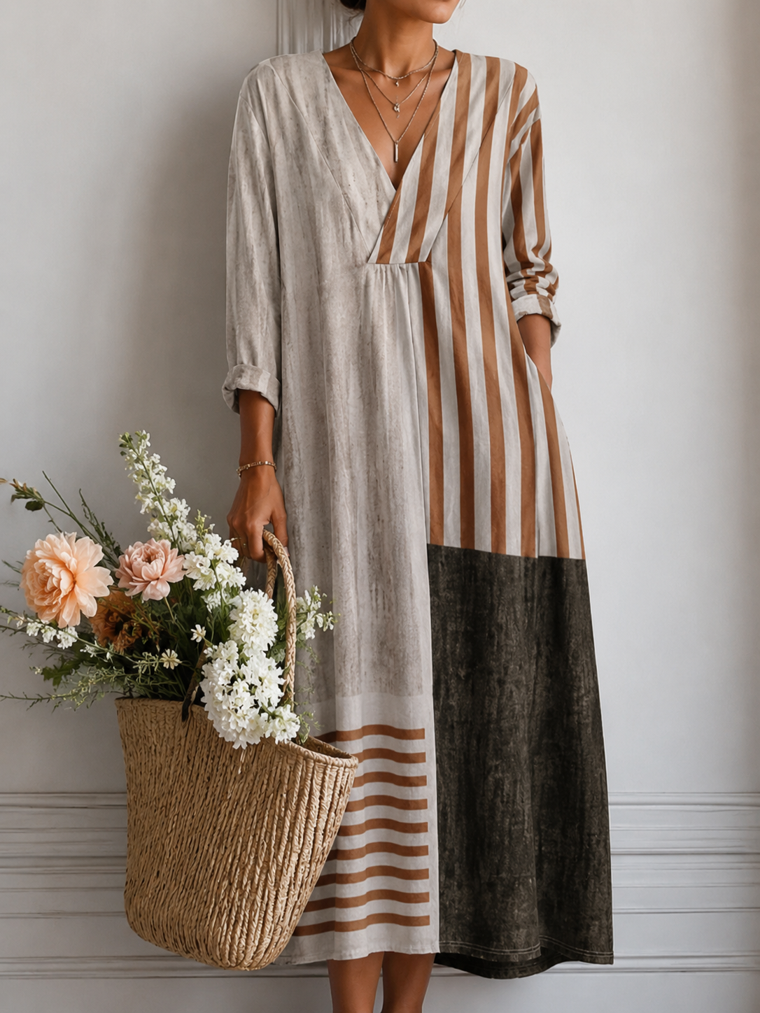 Anja – Casual Summer Dress