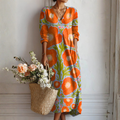 Susanne – Enchanted Floral Dress - Image 1