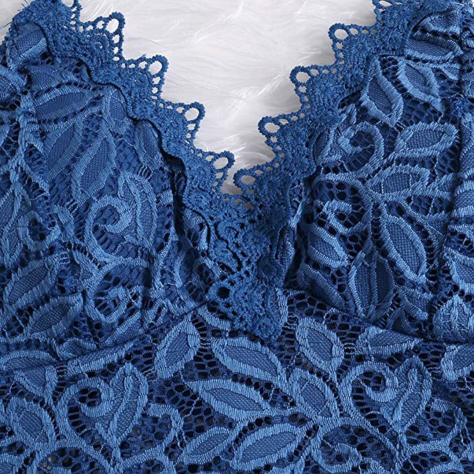 Maren – Floral Lace Bralette - Image 7