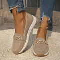 Samantha – Women Casual Slip-On Shoes - Image 1