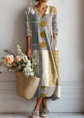 Monika – Stylish Bohemian Dress - Image 1