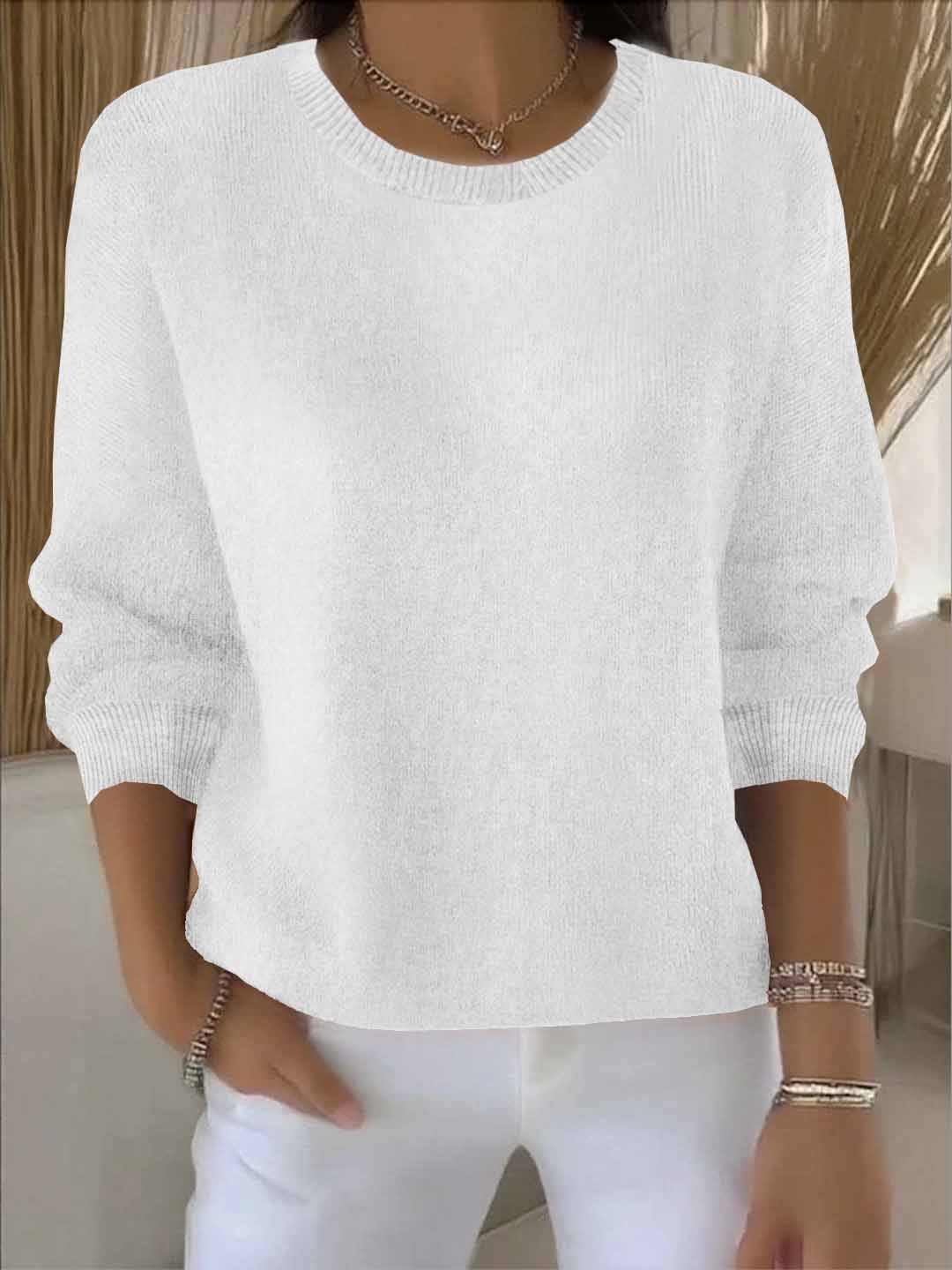 Lara – Women Cozy Sweater - Image 4