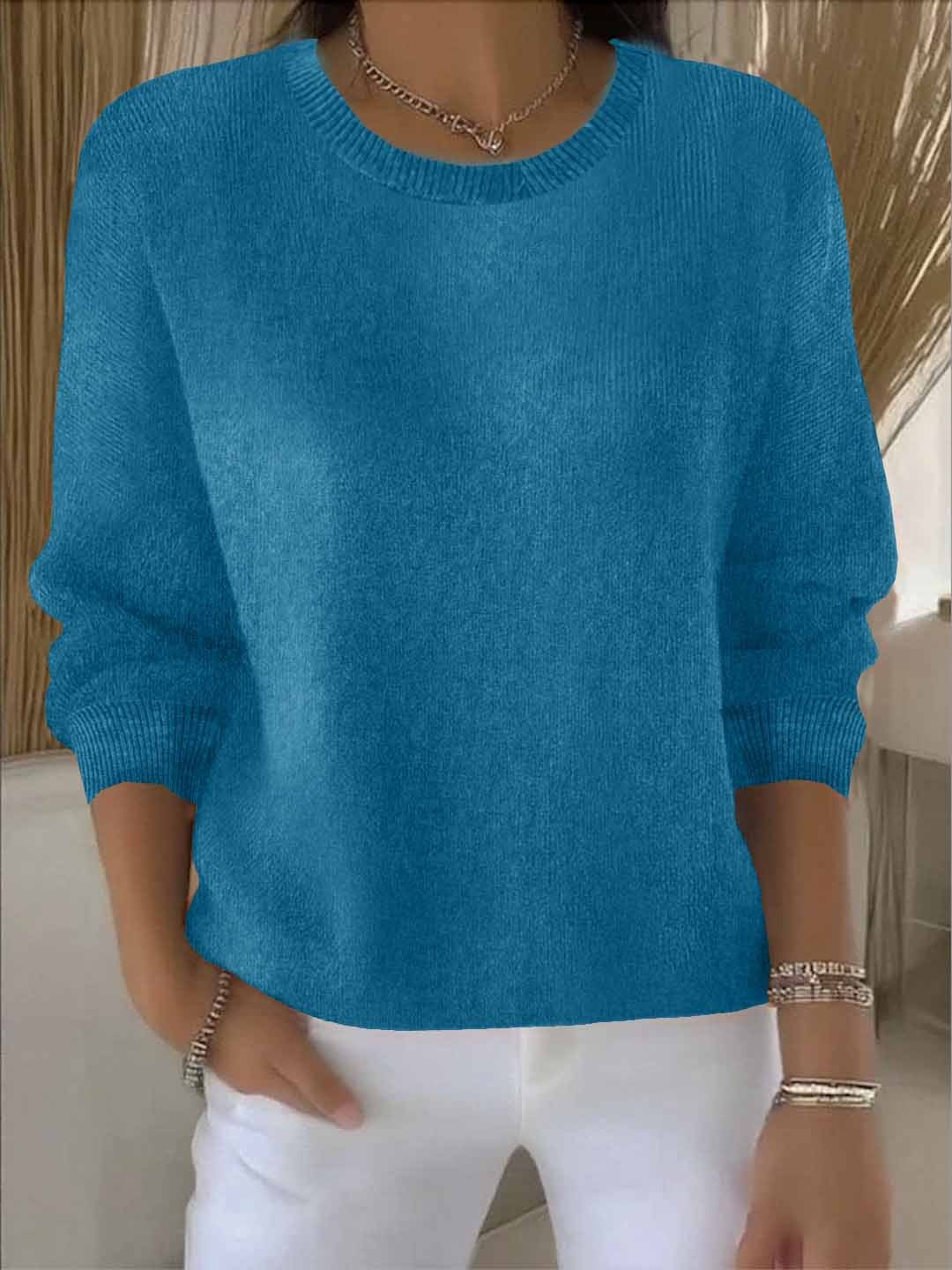 Lara – Women Cozy Sweater - Image 2