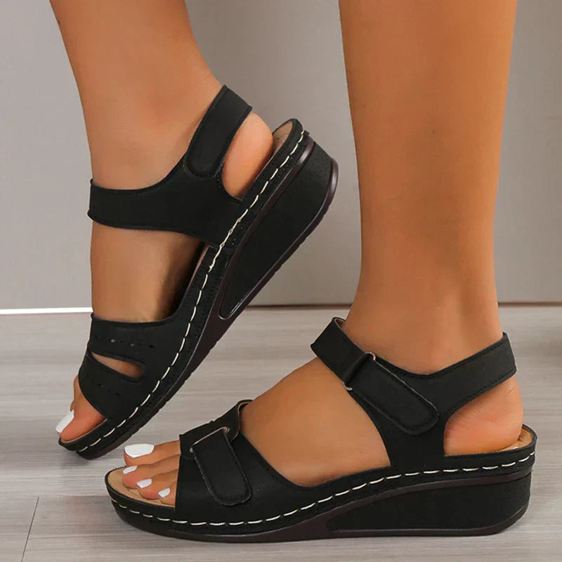 Brigitte – Stylish Summer Sandals - Image 3
