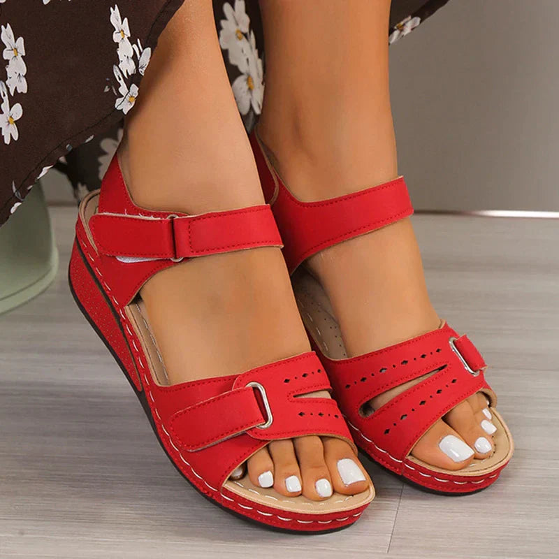 Brigitte – Stylish Summer Sandals - Image 2
