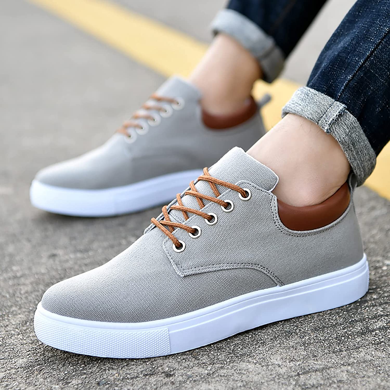 Markus – Casual Street Sneakers - Image 8