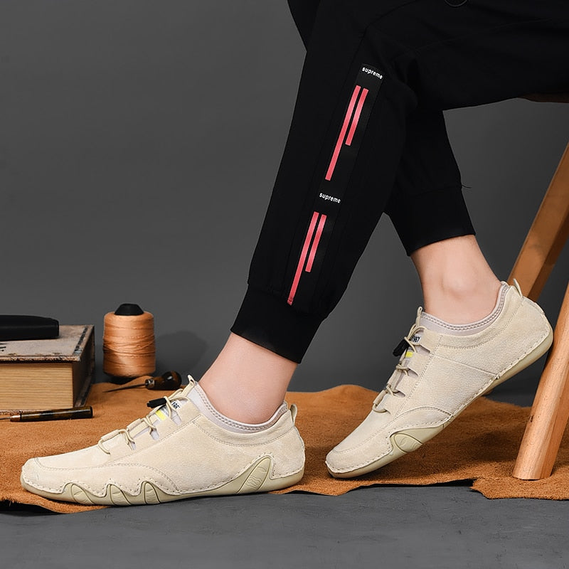 Bastian – Low-Cut Peas Everyday Sneakers - Image 6
