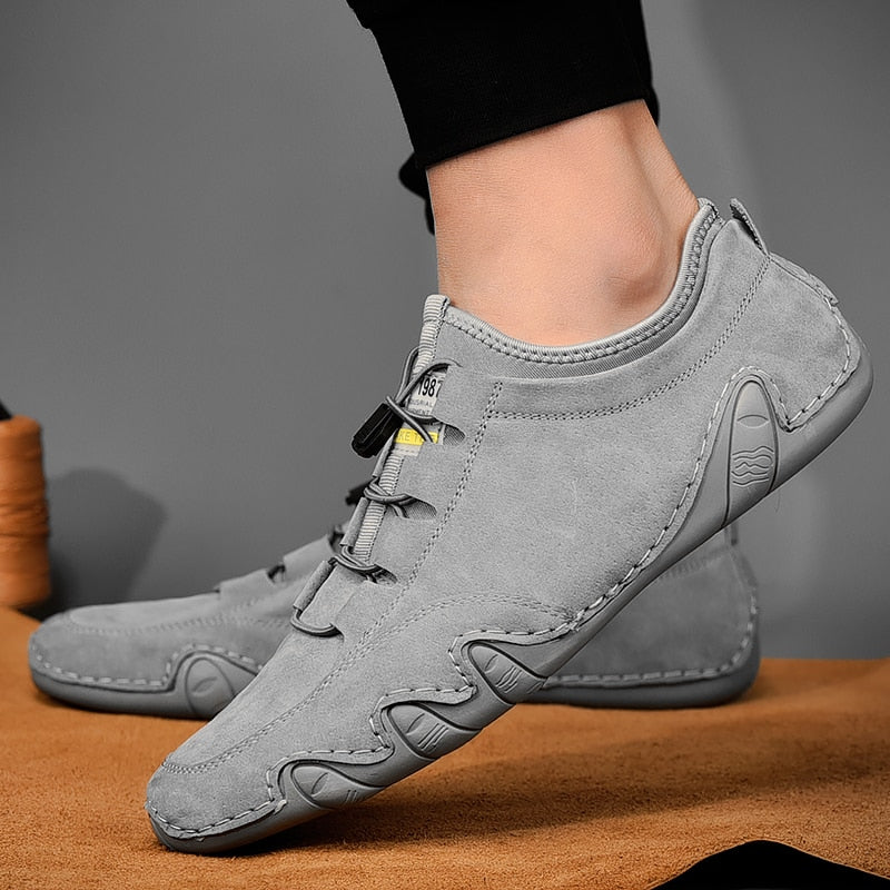 Bastian – Low-Cut Peas Everyday Sneakers - Image 1