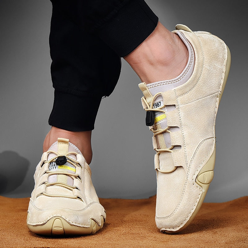 Bastian – Low-Cut Peas Everyday Sneakers - Image 4