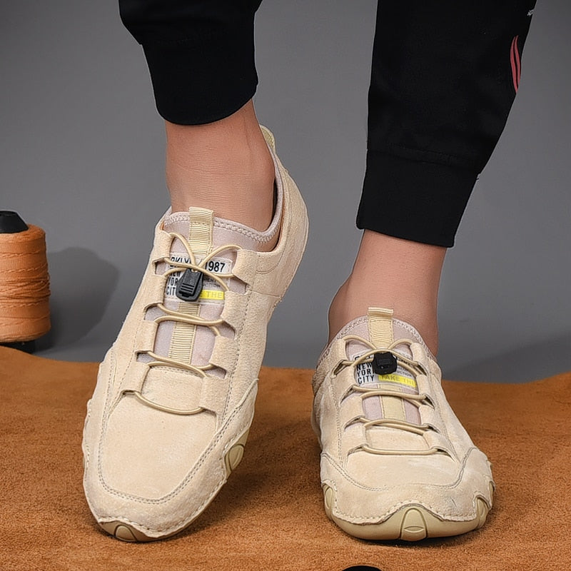 Bastian – Low-Cut Peas Everyday Sneakers - Image 5