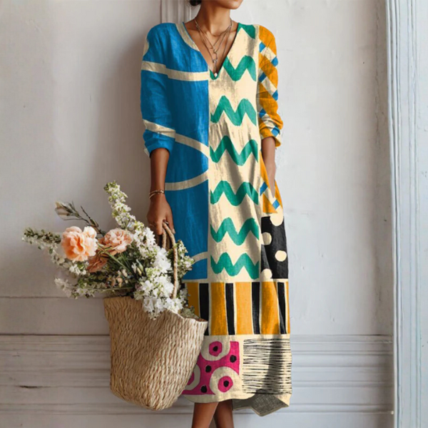 Cornelia – Casual Summer Dress - Image 1