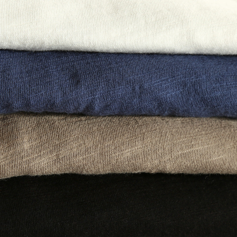 Luca – Vintage Fit Long Sleeve T-Shirt - Image 5