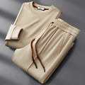 Lukas – Round Neck Lounge Set - Image 1