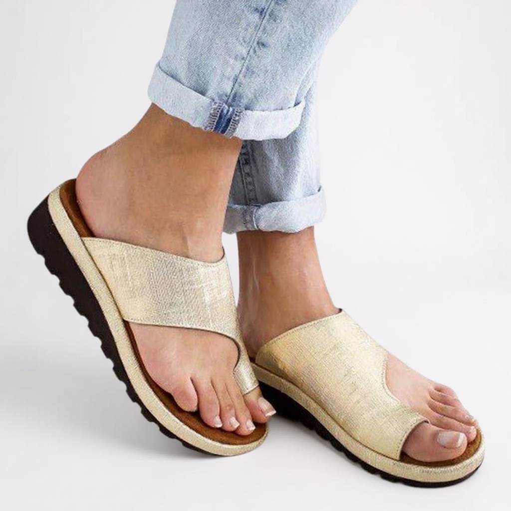 Nadine – Women Comfortable Slip-On Sandals - Image 3