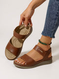 Kirsten – Women Wedge Sandals - Image 5