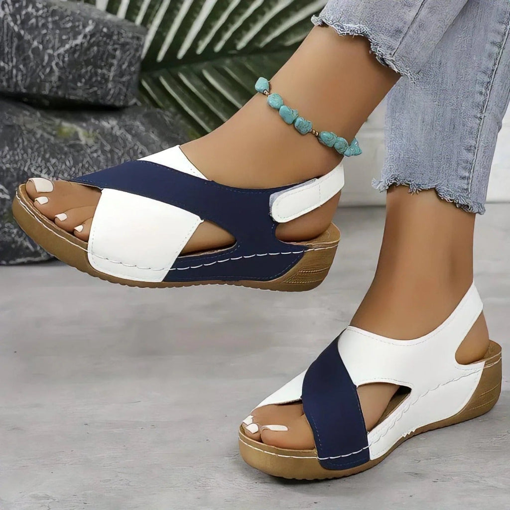Gabriele – Stylish Summer Sandals - Image 4