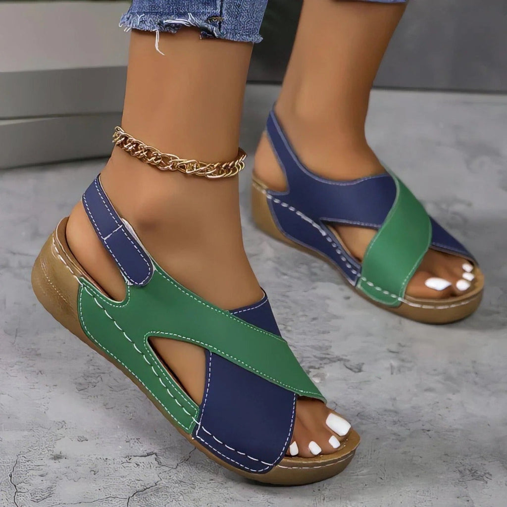 Gabriele – Stylish Summer Sandals - Image 7