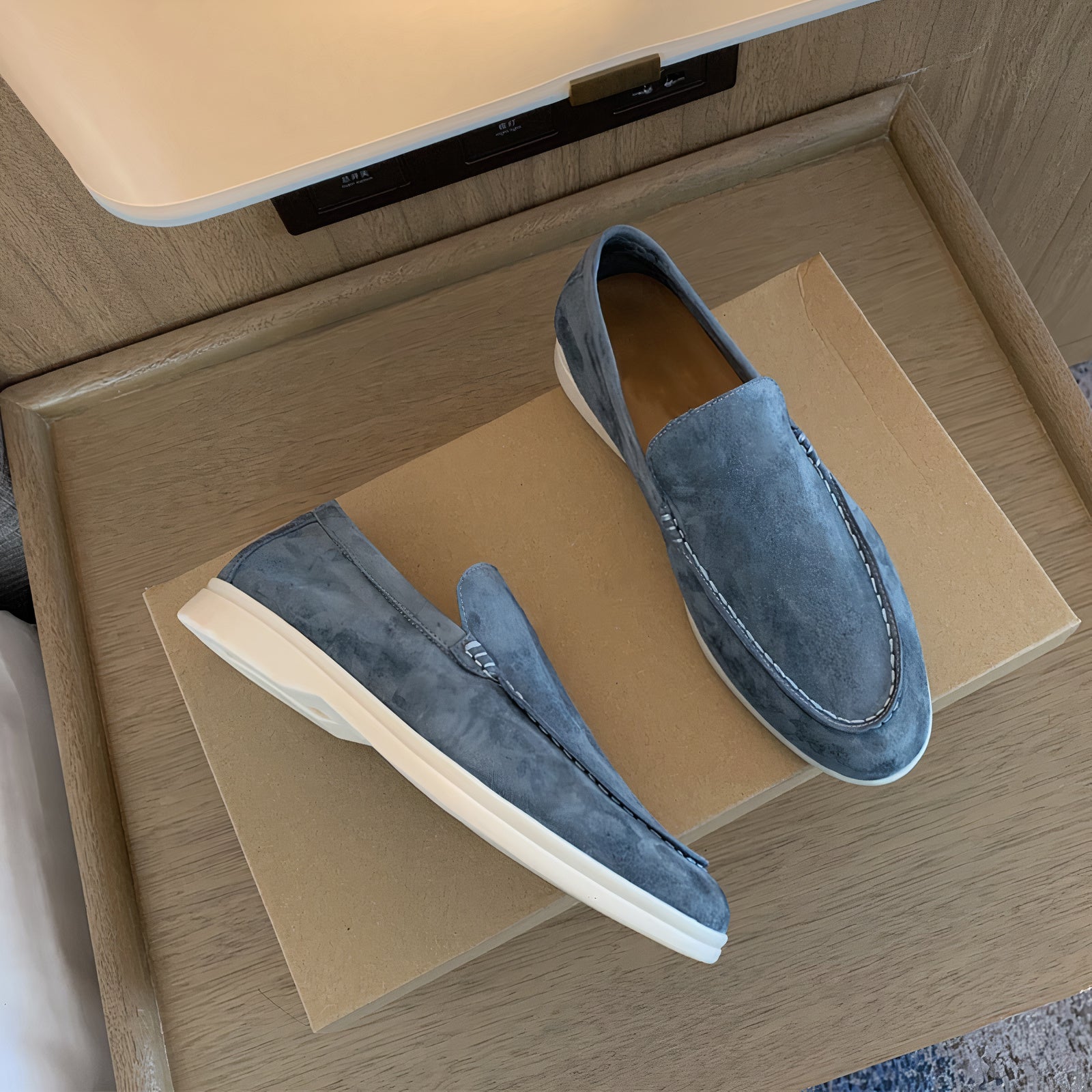 Erik – Easy Slip-On Shoes - Image 4