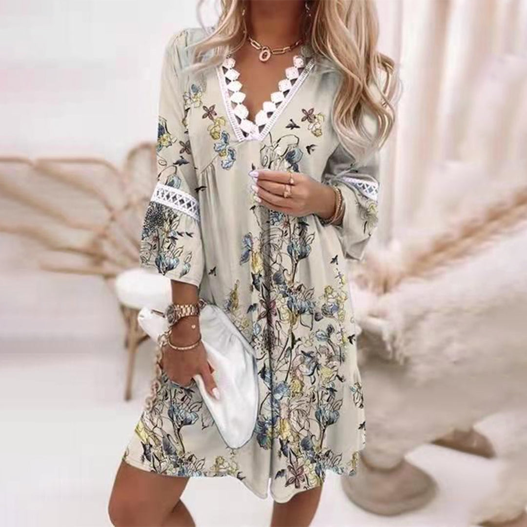 Mila – Women Boho Chic Dress - Image 5