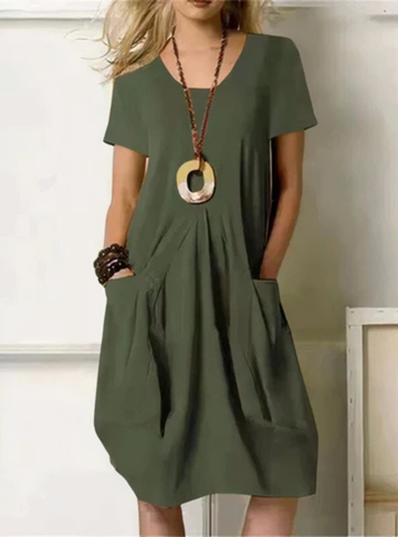 Ruby – Pocket Summer Dress - Image 3