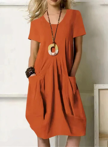 Ruby – Pocket Summer Dress - Image 1