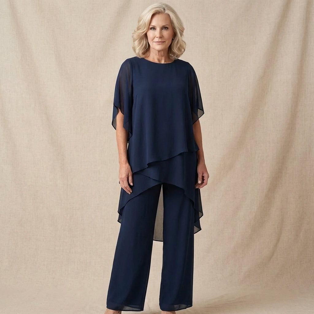 Elvira – Elegant Layered Outfit - Image 2