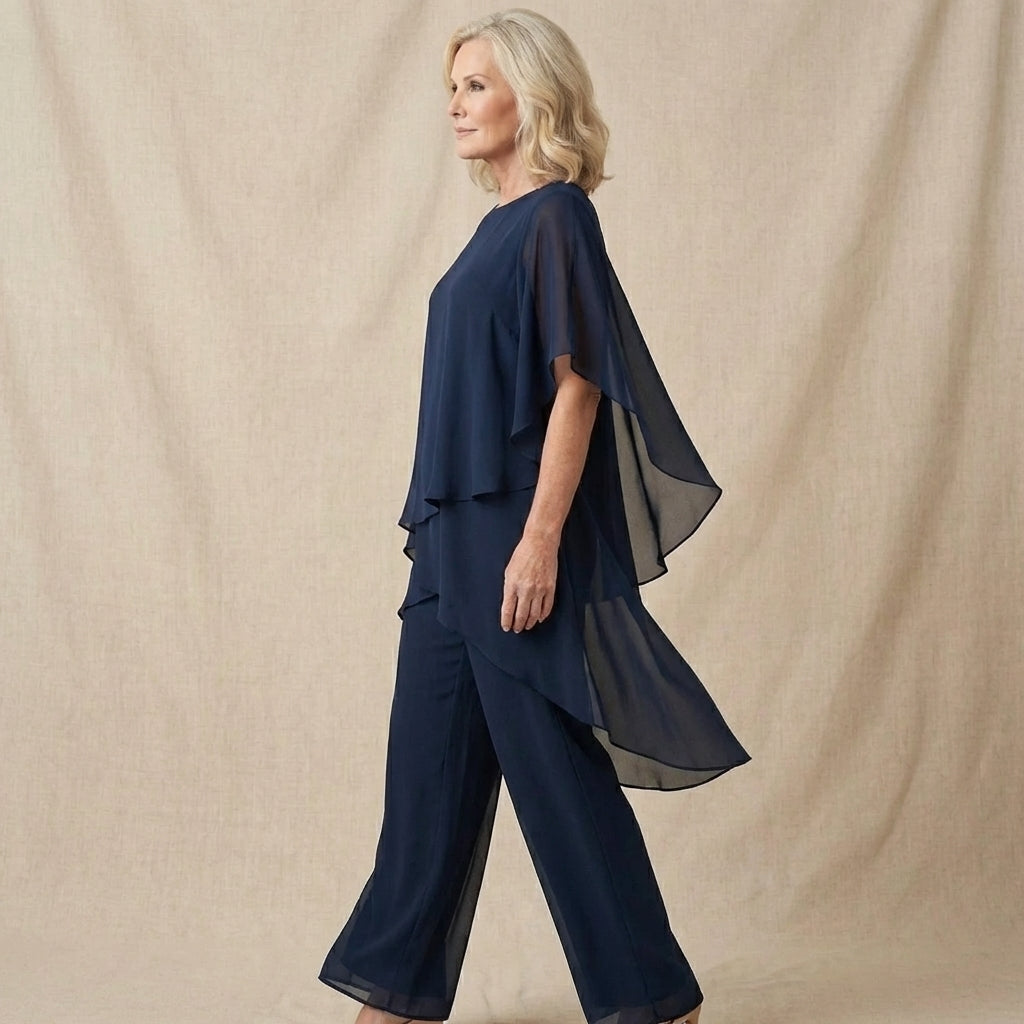 Elvira – Elegant Layered Outfit - Image 4