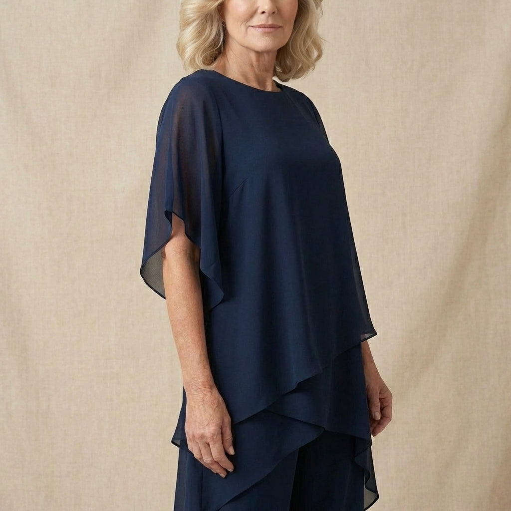 Elvira – Elegant Layered Outfit - Image 3