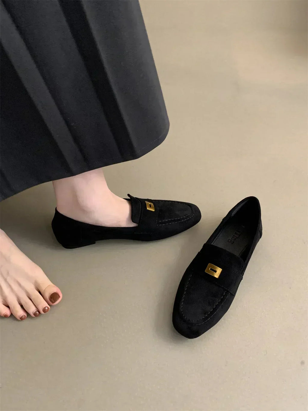 Sarah – Lightweight Chic Loafers - Image 4