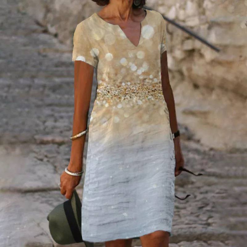 Everly – Women Elegant Summer Dress - Image 2