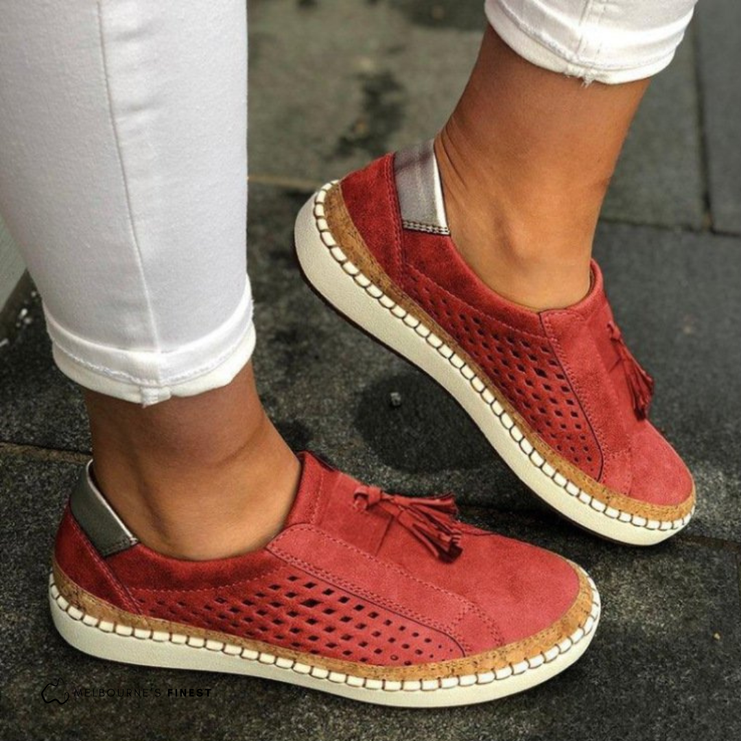 Evelyn – Women Casual Slip-On Shoes - Image 5