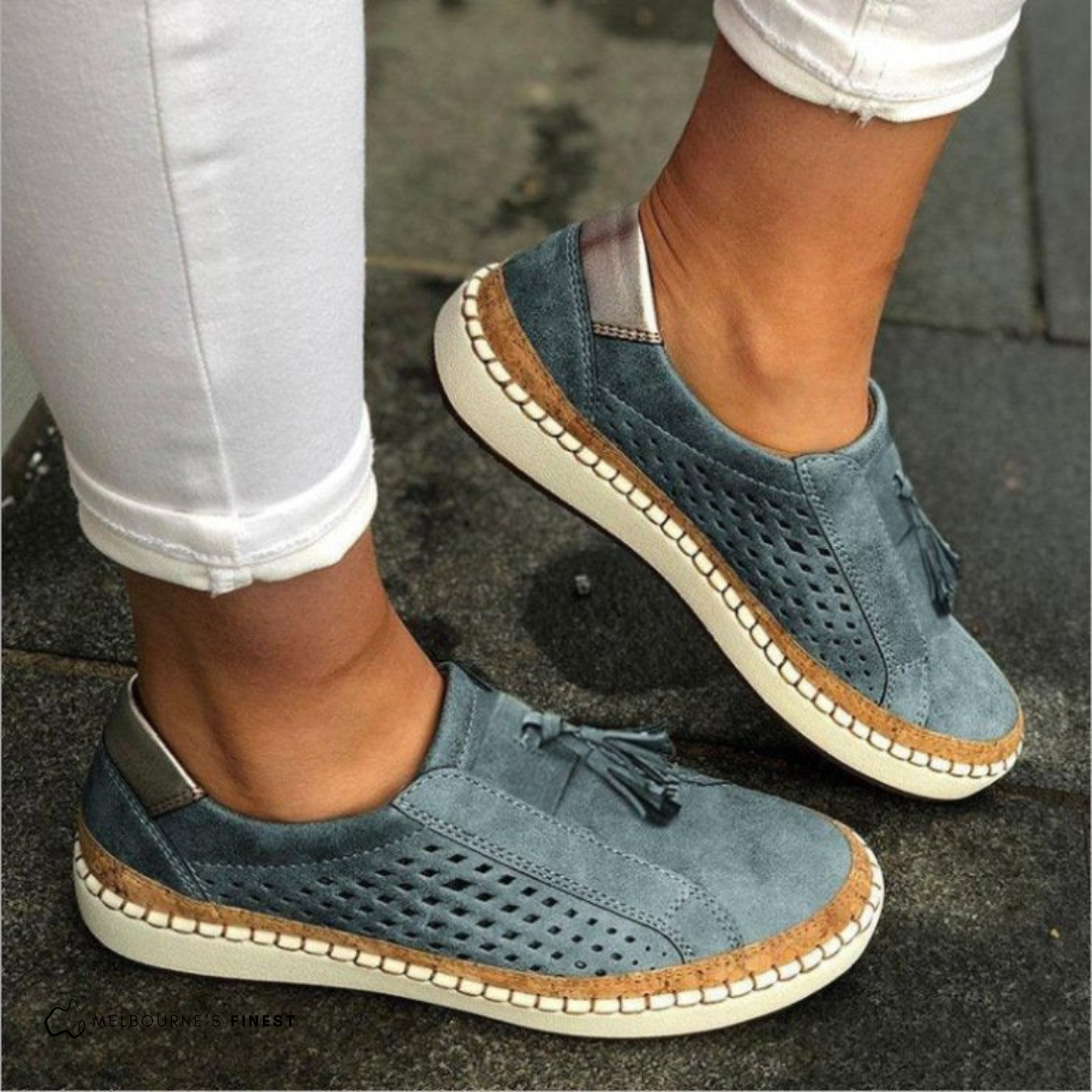 Evelyn – Women Casual Slip-On Shoes - Image 3