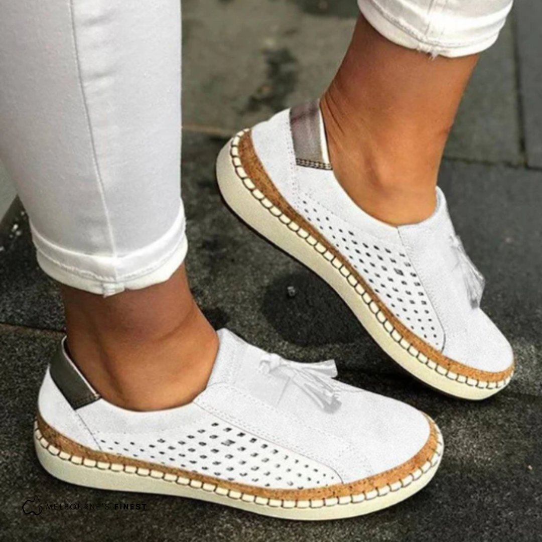 Evelyn – Women Casual Slip-On Shoes - Image 4