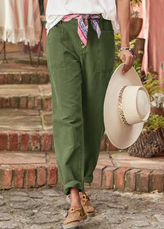 Lisa – Women Casual Summer Trousers - Image 13