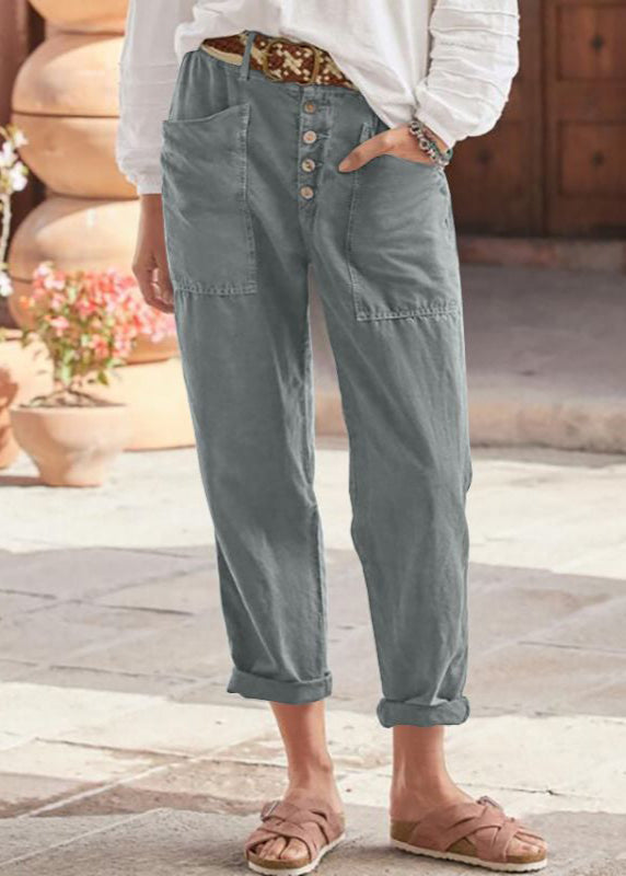 Lisa – Women Casual Summer Trousers - Image 8