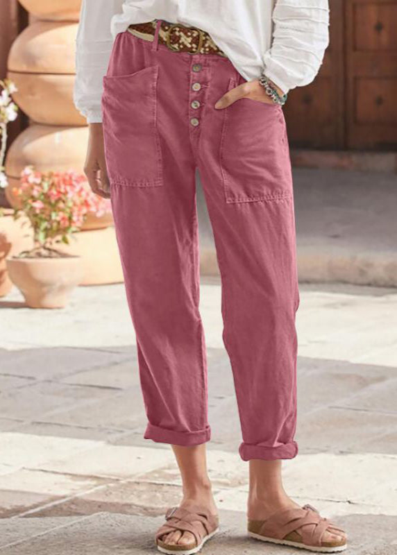 Lisa – Women Casual Summer Trousers - Image 1