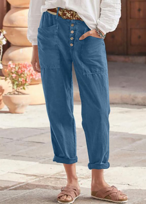 Lisa – Women Casual Summer Trousers - Image 10