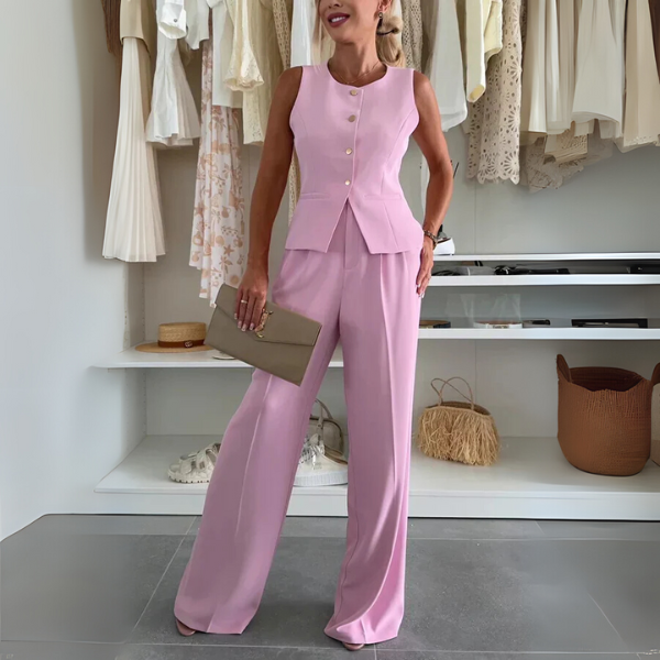 Maya – Women Tailored Two-Piece Suit - Image 2