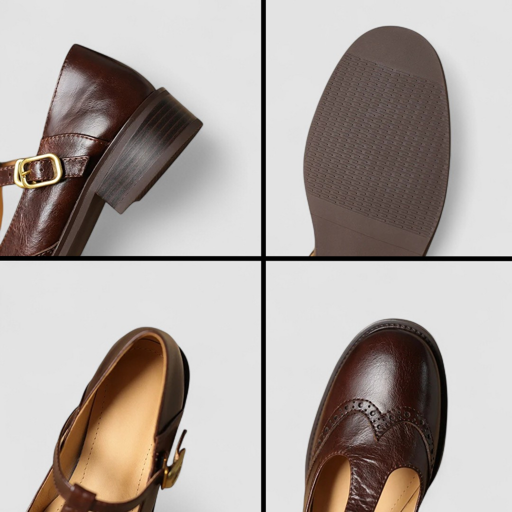Erika – Women Casual Mary Jane Shoes - Image 12
