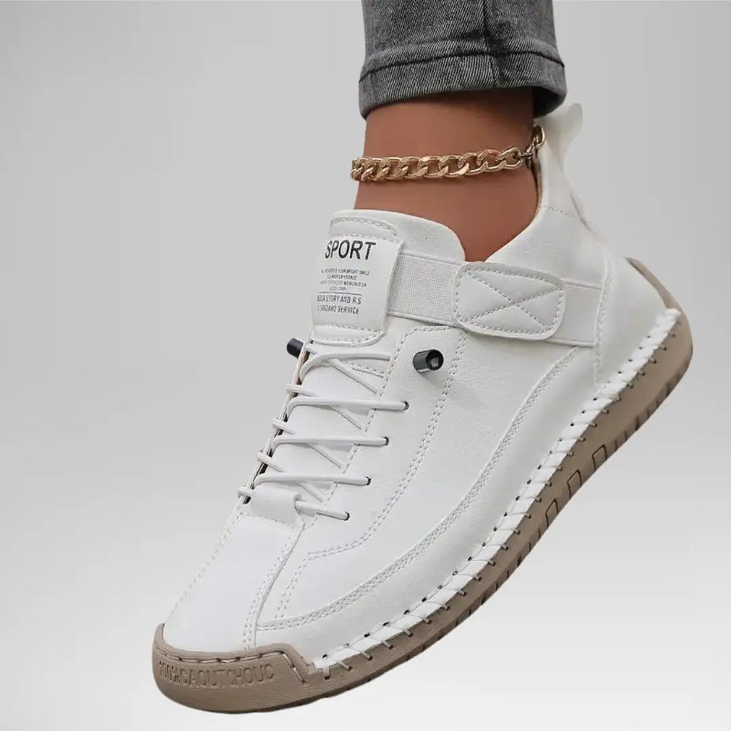 Isla – Sporty Breathable Sneakers - Image 1