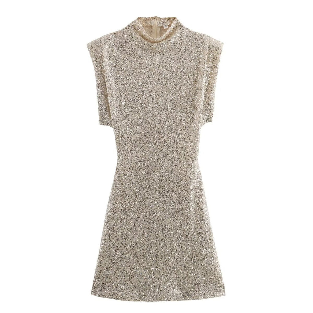 Gabriele – Sparkling Evening Dress - Image 5