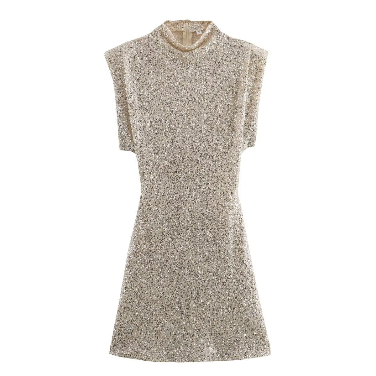 Gabriele – Sparkling Evening Dress - Image 5